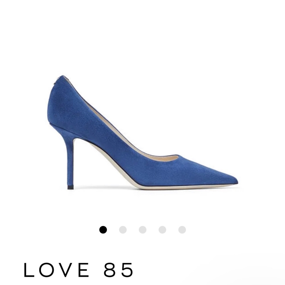 Jimmy Choo Love 85 Heels